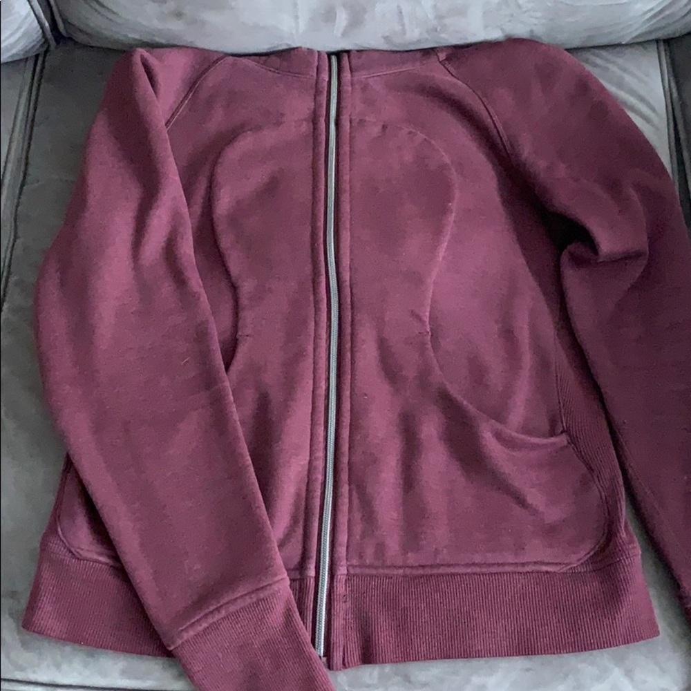 Lululemon scuba hoodie